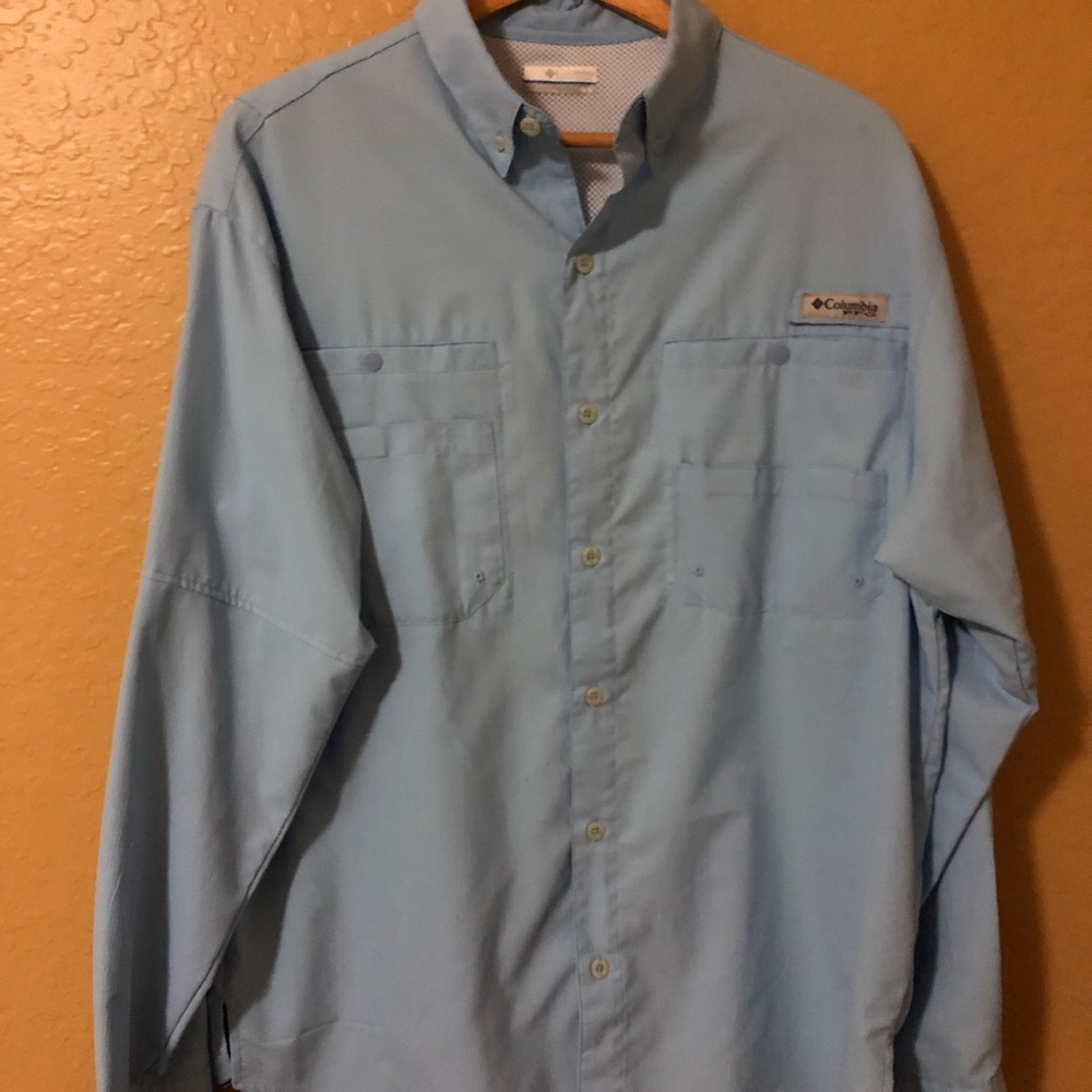 Columbia long sleeve
